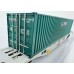 Vagon portcontainer CFR Marfa - H0 AMINTIRI FEROVIARE 30050 - IN STOC/IN LIVRARE !